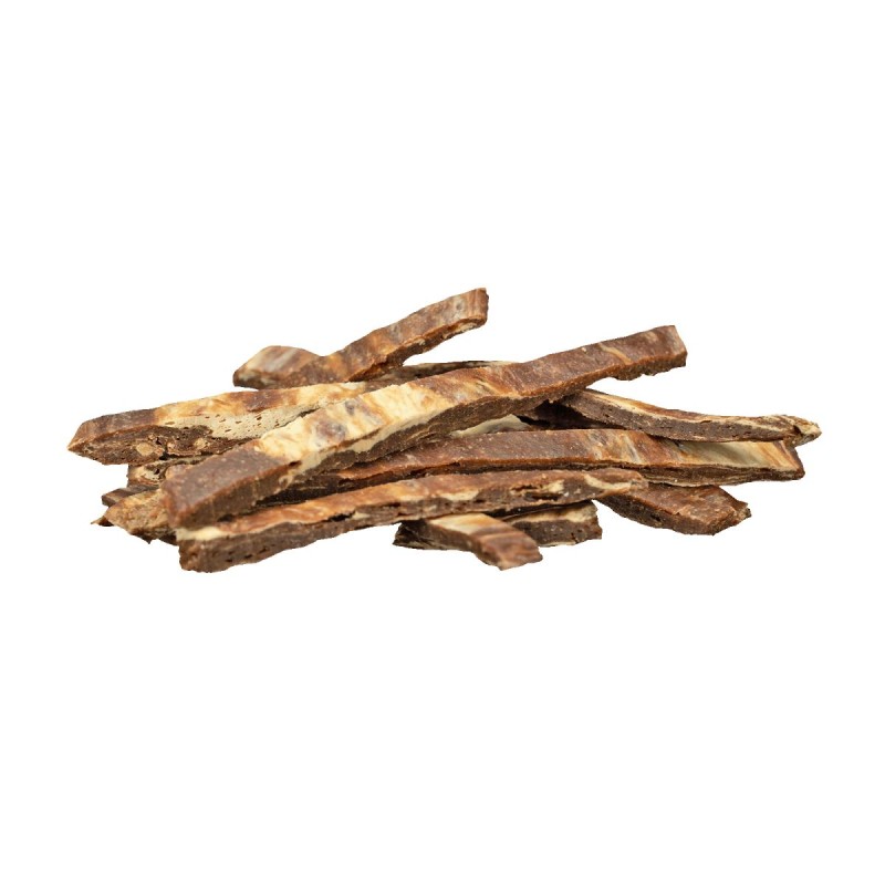 Baaaf Bløde snacks i skiver - Lam Kornfri Braaaf Hundegodbidder Baaaf Bløde snacks i skiver - Lam Kornfri Braaaf Hundegodbidder