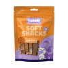 Baaaf Bløde snacks i skiver - Lam Kornfri Braaaf Hundegodbidder