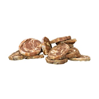 Bløde snackchips - Oksekød og fisk Kornfri Braaaf Hundegodbidder Bløde snackchips - Oksekød og fisk Kornfri Braaaf Hundegodbidder