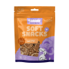 Braaaf Bløde snackchips - Oksekød og fisk Braaaf Bløde snackchips - Oksekød og fisk