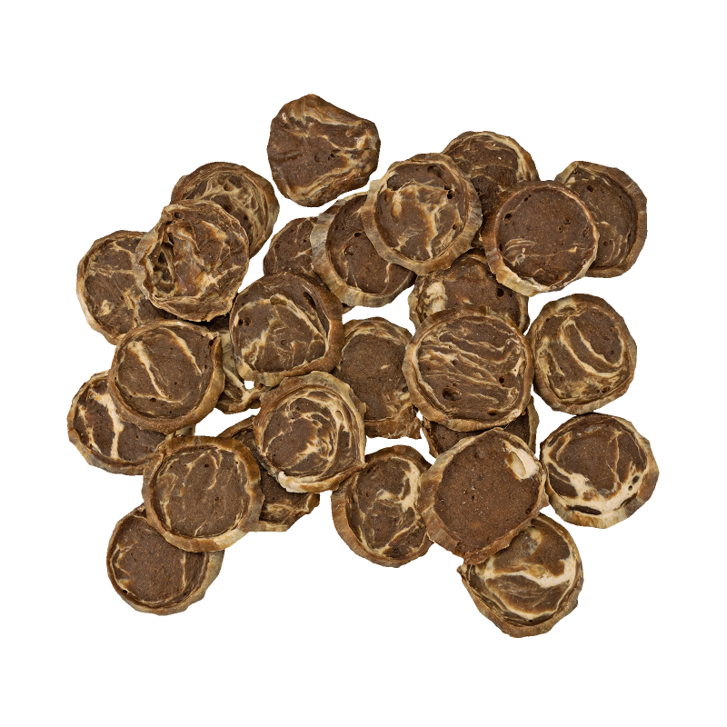 Braaaf Bløde snackchips - Lam Braaaf Bløde snackchips - Lam