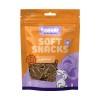 Bløde snackchips - Lam Kornfri Braaaf Hundegodbidder