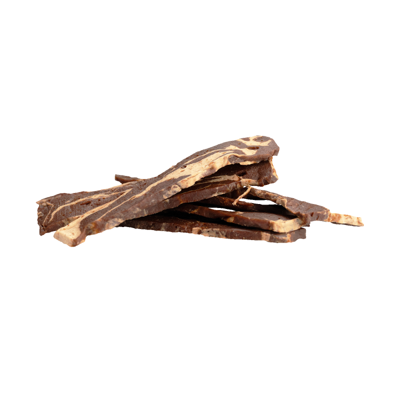 Braaaf Blød snackfilet - Oksekød Braaaf Blød snackfilet - Oksekød