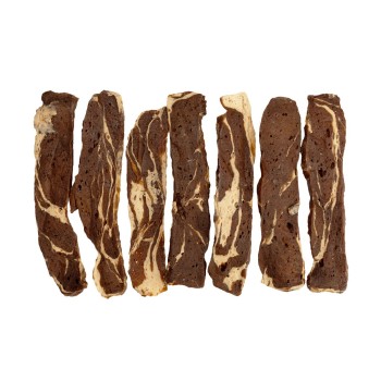 Blød snackfilet - Oksekød Kornfri Braaaf Hundegodbidder Blød snackfilet - Oksekød Kornfri Braaaf Hundegodbidder