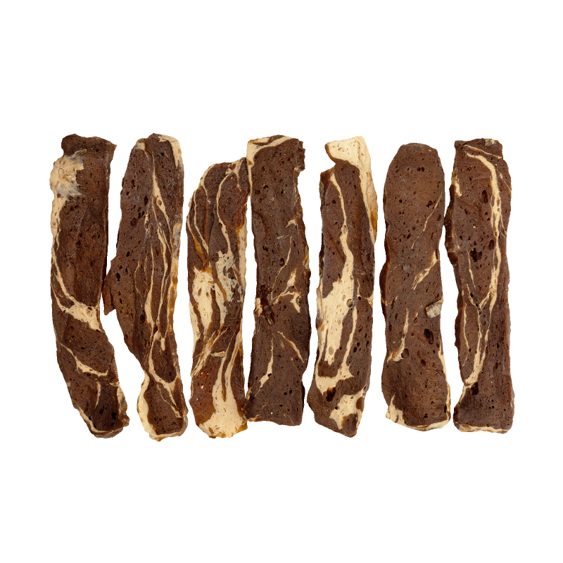 Braaaf Blød snackfilet - Oksekød Braaaf Blød snackfilet - Oksekød