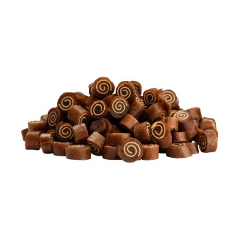 Blød snacksushi - And og fisk Kornfri Braaaf Hundegodbidder Blød snacksushi - And og fisk Kornfri Braaaf Hundegodbidder