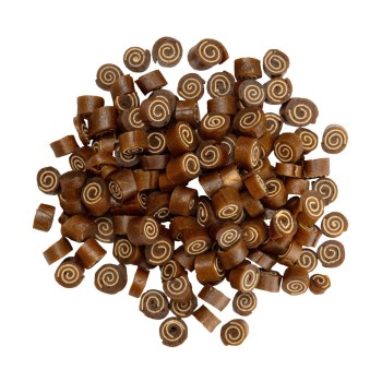 Blød snacksushi - And og fisk Kornfri Braaaf Hundegodbidder