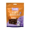 Blød snacksushi - And og fisk Kornfri Braaaf Hundegodbidder