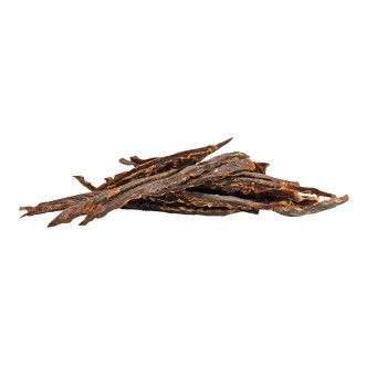 Bløde snacks med andestrimler Kornfri Braaaf Hundegodbidder Bløde snacks med andestrimler Kornfri Braaaf Hundegodbidder