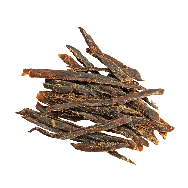 Braaaf Bløde snacks med andestrimler Braaaf Bløde snacks med andestrimler