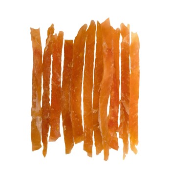 Bløde snacks kyllingestrimler Kornfri Braaaf Hundegodbidder Bløde snacks kyllingestrimler Kornfri Braaaf Hundegodbidder