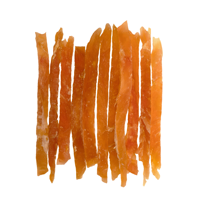 Braaaf Bløde snacks kyllingestrimler Braaaf Bløde snacks kyllingestrimler