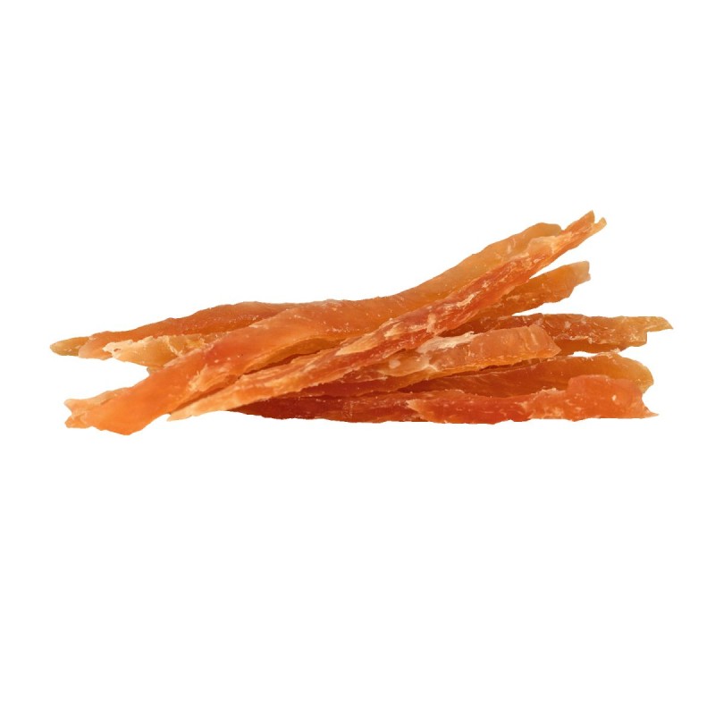 Bløde snacks kyllingestrimler Kornfri Braaaf Hundegodbidder Bløde snacks kyllingestrimler Kornfri Braaaf Hundegodbidder