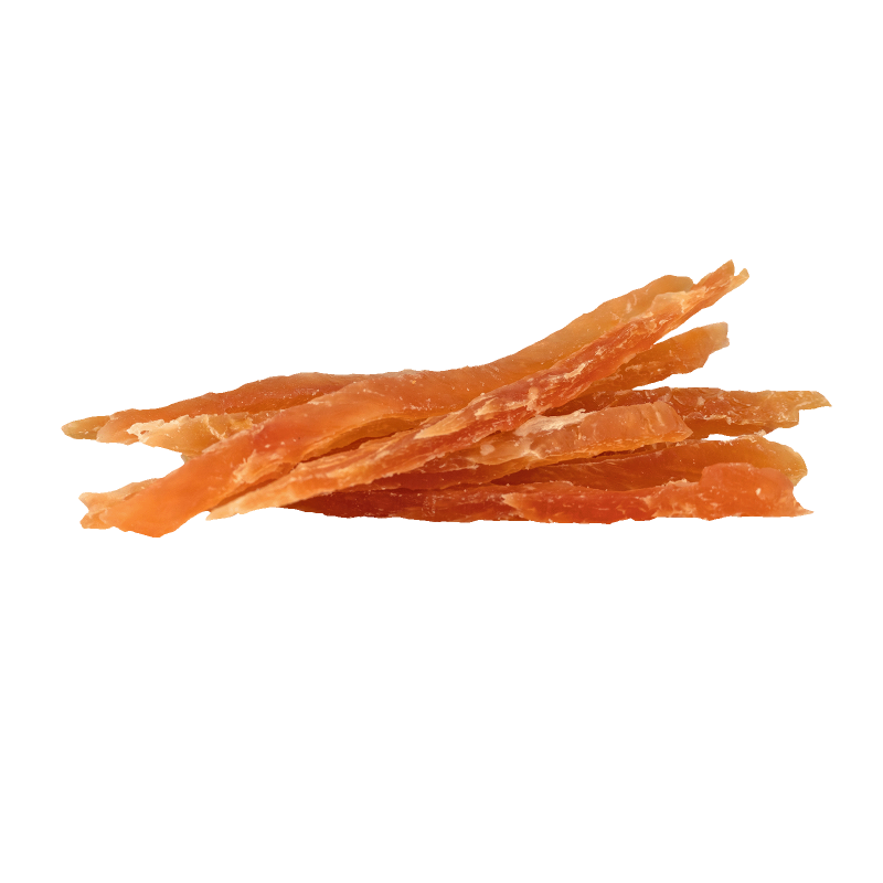 Braaaf Bløde snacks kyllingestrimler Braaaf Bløde snacks kyllingestrimler