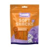Bløde snacks kyllingestrimler Kornfri Braaaf Hundegodbidder
