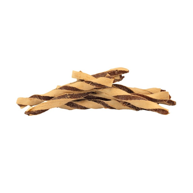 Soft Snack Twisted Sandwich - Kylling Kornfri Braaaf Hundegodbidder Soft Snack Twisted Sandwich - Kylling Kornfri Braaaf Hundegodbidder