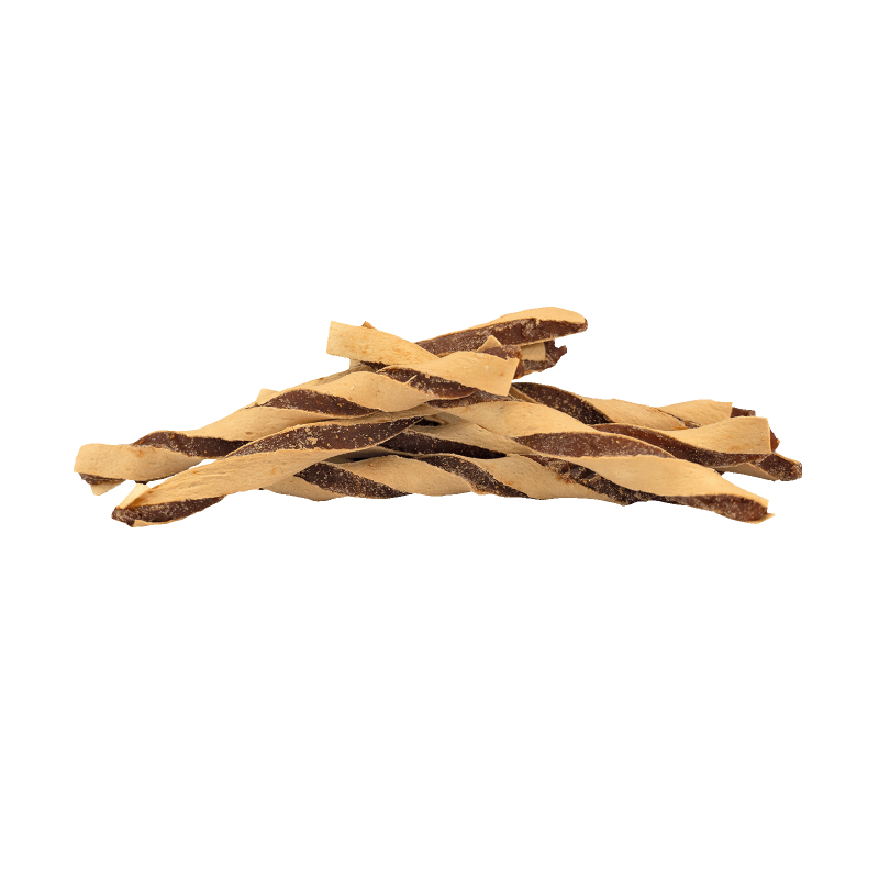 Braaaf Soft Snack Twisted Sandwich - Kylling Braaaf Soft Snack Twisted Sandwich - Kylling