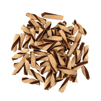 Bløde snacks Twisted Bites - Kylling Kornfri Braaaf Hundegodbidder Bløde snacks Twisted Bites - Kylling Kornfri Braaaf Hundegodbidder