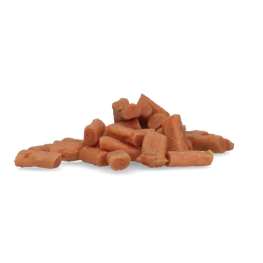 Soft Snack Tun stick med gulerod og grønne bønner Glutenfri Braaaf Hundegodbidder