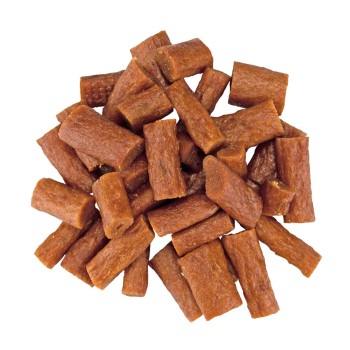 Blød snack med tun, græskar og selleri Kornfri Braaaf Hundegodbidder