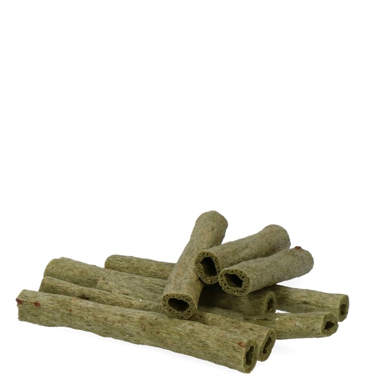 Vegansk snackspinatpind - Glutenfri Braaaf Hundegodbidder Vegansk snackspinatpind - Glutenfri Braaaf Hundegodbidder