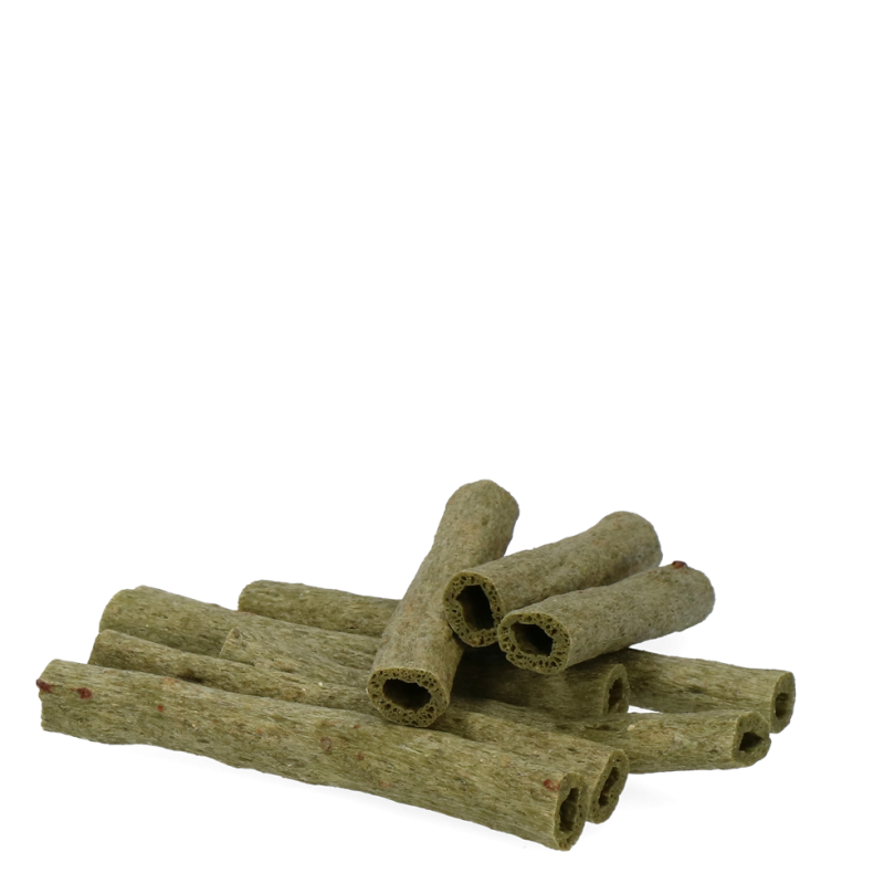 Vegansk snackspinatpind - Glutenfri Braaaf Hundegodbidder Vegansk snackspinatpind - Glutenfri Braaaf Hundegodbidder
