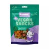 Braaaf Vegansk snack blandede ringe spinat græskar rødbeder - 1 cm Braaaf Vegansk snack blandede ringe spinat græskar rødbeder - 1 cm
