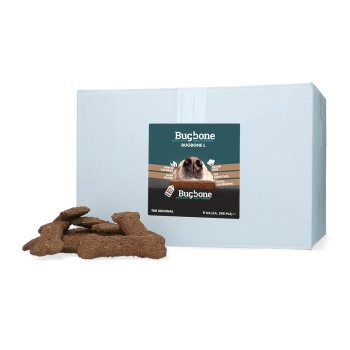 Kødben Megapack 11 kg Bugbone