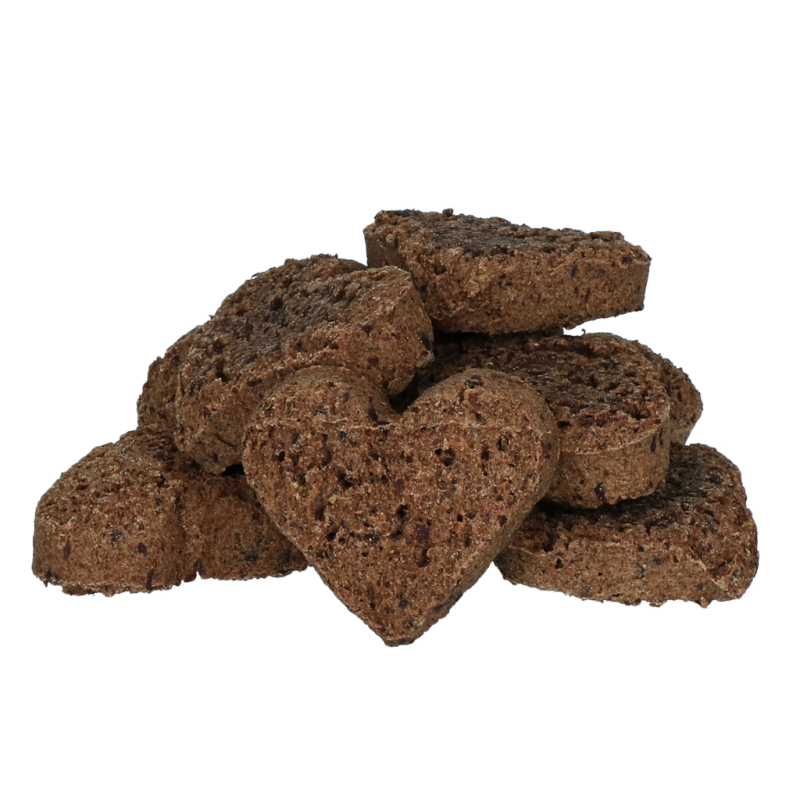 Bugbone Megapack Sweethearts snacks 10 kg Bugbone Megapack Sweethearts snacks 10 kg