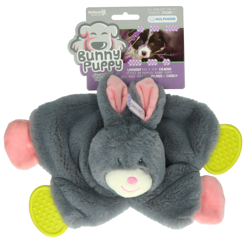 Bunny Puppy Sprød tyggegummi Bunny Puppy Sprød tyggegummi