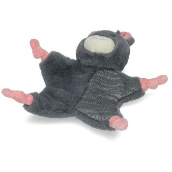 Knasende knude Bunny Puppy Hundelegetøj Knasende knude Bunny Puppy Hundelegetøj