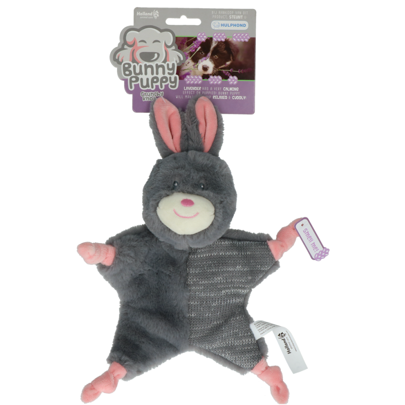 Bunny Puppy Knasende knude Bunny Puppy Knasende knude