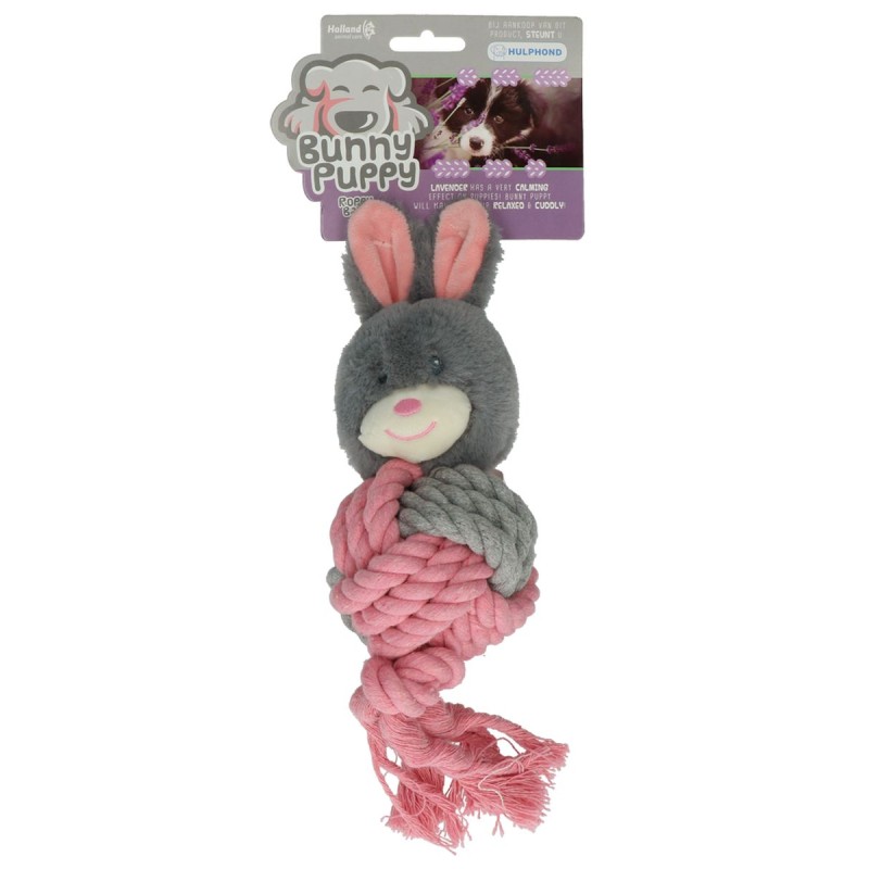 Rebbold Bunny Puppy Hundelegetøj