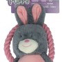 Rebsving Bunny Puppy Hundelegetøj