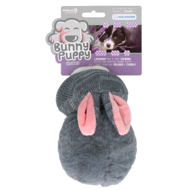 Buttet Bunny Puppy Hundelegetøj