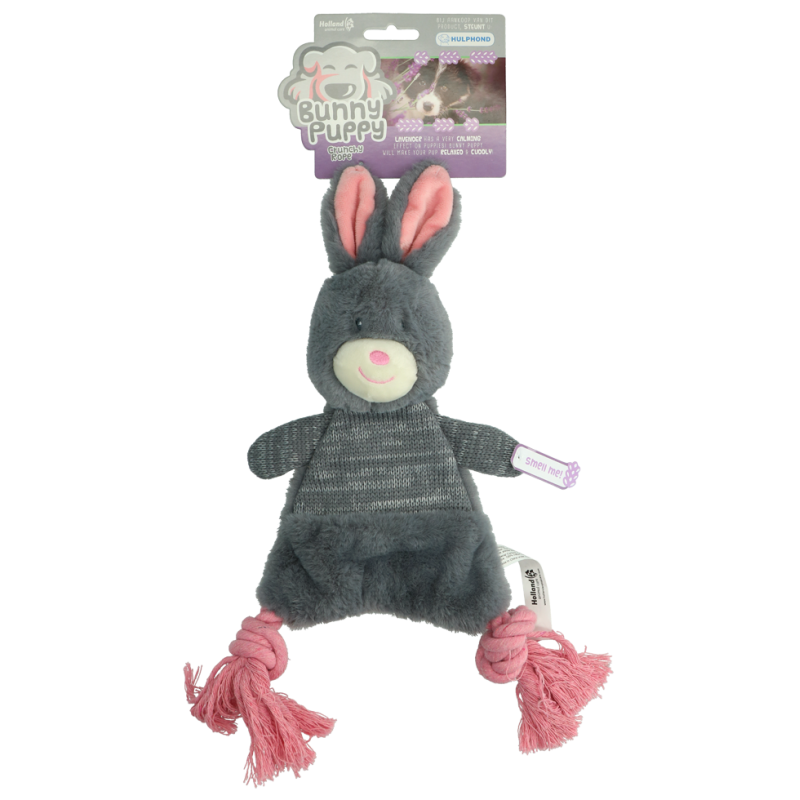 Bunny Puppy Knasende reb Bunny Puppy Knasende reb
