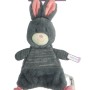 Knasende reb Bunny Puppy Hundelegetøj