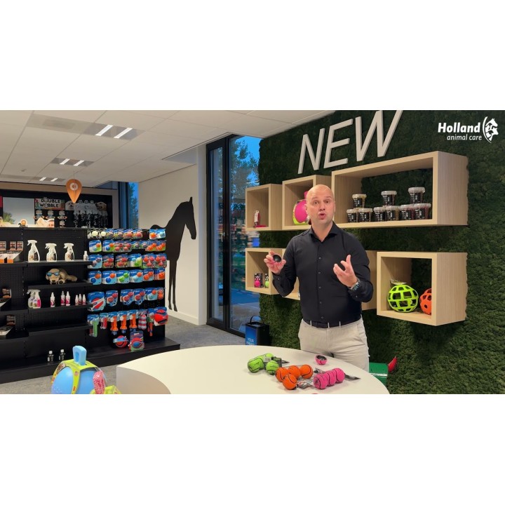 Starlight Tennisbold S Pink (3-pak) hundelegetøj Comets