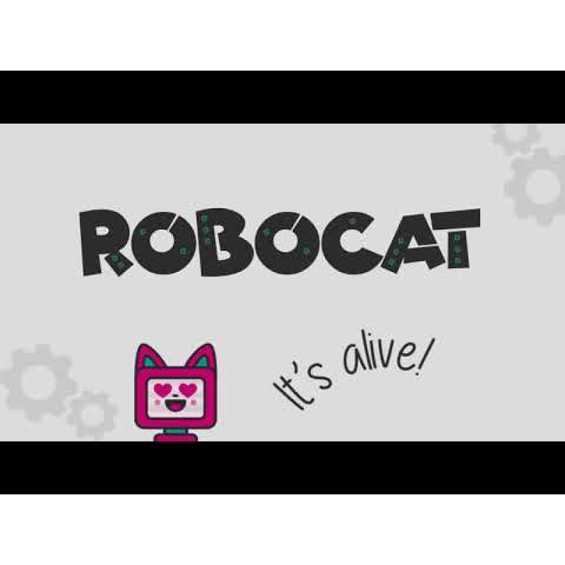 Robocat Fisk Kakerlak Robocat Fisk Kakerlak