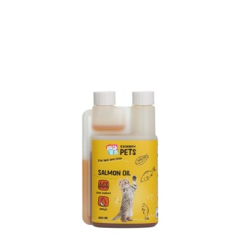 Excellent Pets Kattelaksolie 250 ml Excellent Pets Kattelaksolie 250 ml