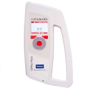 Chiplæser Omni  Virbac Backhome