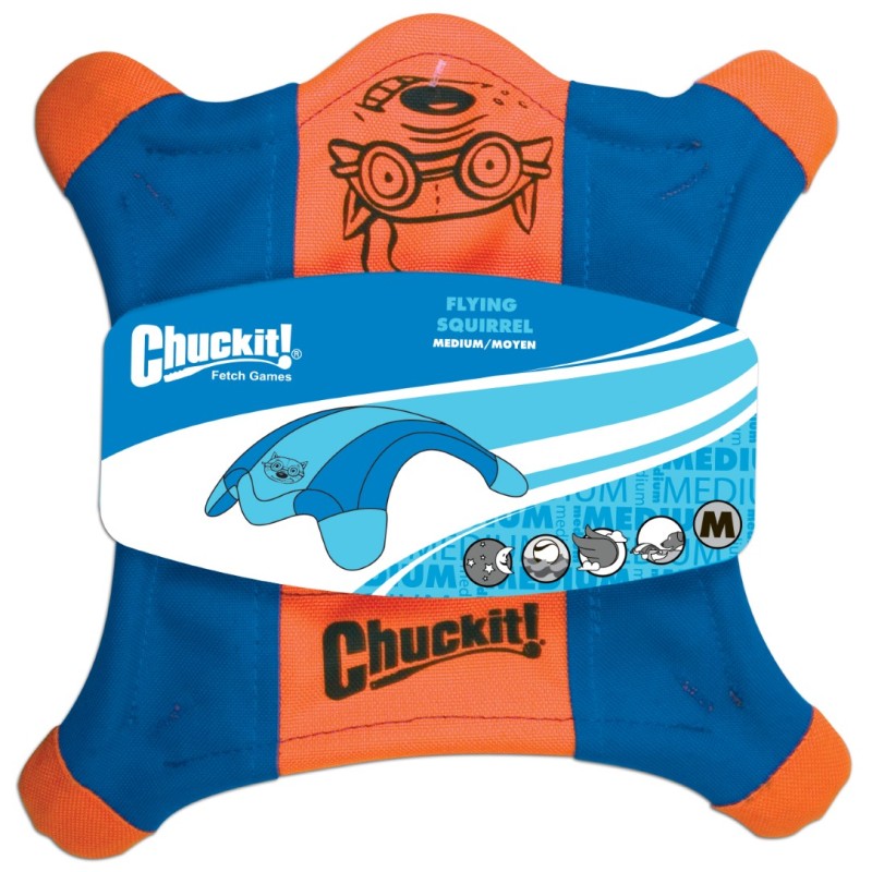 Chuckit! Flyvende egern M Chuckit! Flyvende egern M