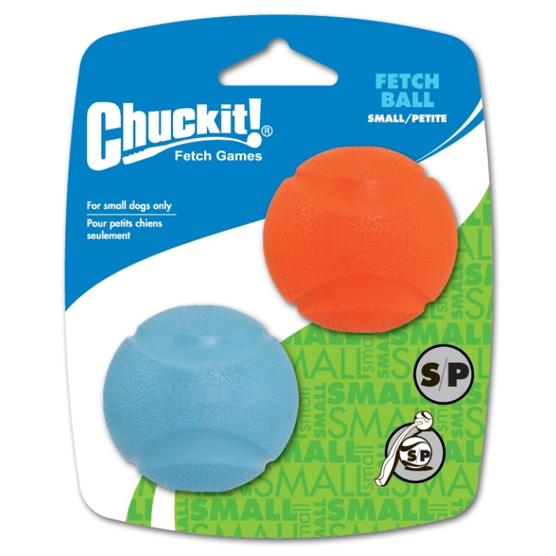 Chuckit! Apportbold S (2-pak) Chuckit! Apportbold S (2-pak)