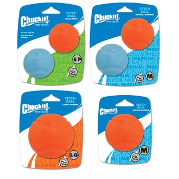 Chuckit! Apportbold S (2-pak) Chuckit! Apportbold S (2-pak)