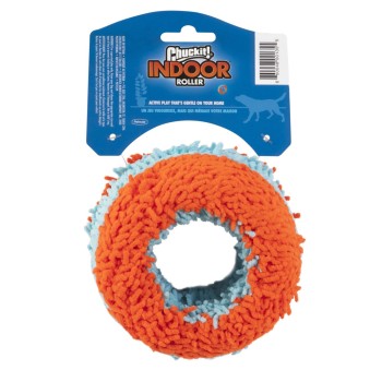 Indendørs rulle Hundelegetøj Chuckit!