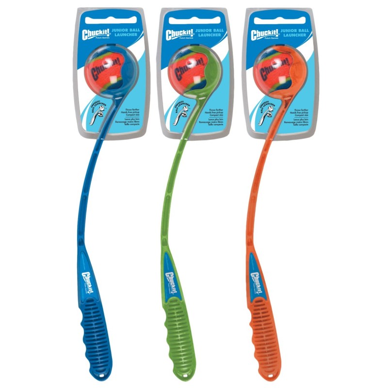Hundelegetøj Chuckit! Junior boldkaster