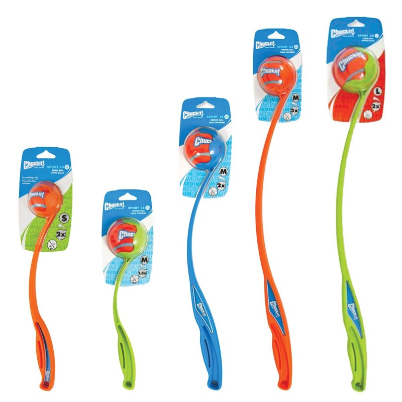 Hundelegetøj Chuckit! Sport Launcher Medium - 45 cm