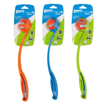 Hundelegetøj Chuckit! Sport Launcher Small  - 35 cm