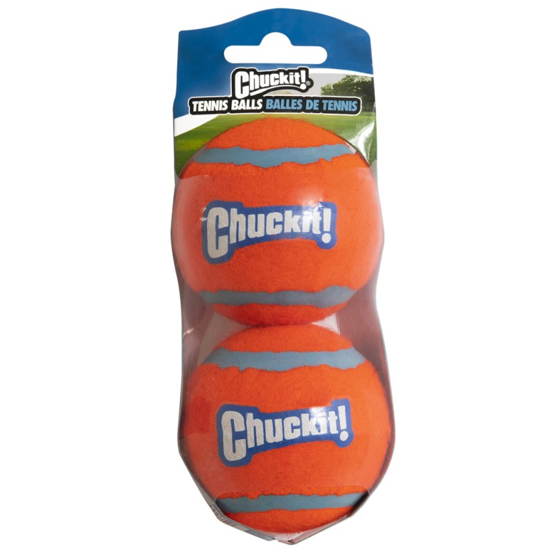 Chuckit! Tennisbold M (2-pak) Chuckit! Tennisbold M (2-pak)