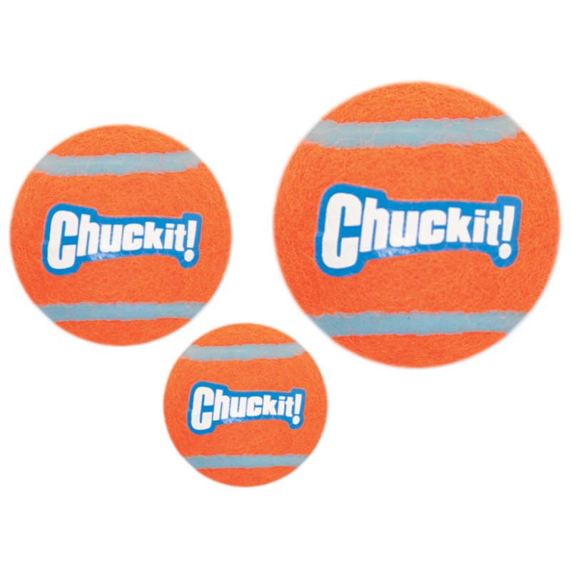 Chuckit! Tennisbold M (2-pak) Chuckit! Tennisbold M (2-pak)